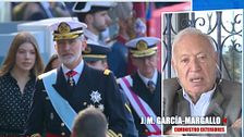 García-Margallo, sobre la próxima la visita del rey a Ceuta: ‘’Lo decente sería que el presidente del Gobierno le acompañase’’