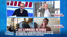 Kissy Chandiramani revela que la secretaria general de la UGT de Ceuta alertó a Madrid sobre la crisis migratoria: “Avisó el 28 del desbordamiento”