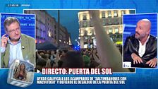 Tensión entre Ignasi Guardans y Jaime de los Santos por el caso Maricarmen: “Haces una caricatura con el tema de la vivienda”