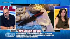 Risto Mejide tacha de “ridículo” el argumento de Almeida sobre los cuchillos en Sol: “Ahí es donde pierden la razón”