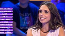 La divertida confusión de Elena Furiase con '¡Allá tú!!': ‘’Estoy un poco perdida’’