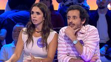 Los concursantes llevan a cabo una gran prueba en 'Con dos palabras'