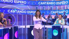 Eloina Marcos se marca una gran actuación: ''Impresiona verla''