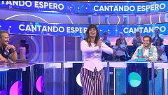 Eloina Marcos se marca una gran actuación: ''Impresiona verla''