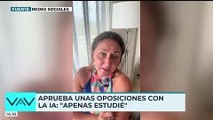 Aprueba unas oposiciones con la IA: "Apenas estudié"
