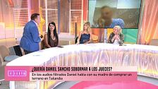 Tenso encuentro entre Juan Luis Galiacho y Carmen Balfagón por el caso de Daniel Sancho: "Ya está bien de manipular"
