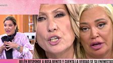 Raquel Bollo sale en defensa de Rosa Benito tras sus últimas declaraciones sobre Belén Esteban: "No fue leal"