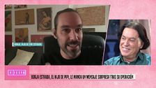 Pipi Estrada se emociona con el mensaje de su hijo Borja tras superar un carcinoma: "Mis hijos son mi legado"