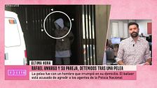 Rafael Amargo muerde a un policía durante una pelea: nuevos detalles sobre su polémica detención