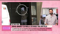 Rafael Amargo muerde a un policía durante una pelea: nuevos detalles sobre su polémica detención