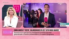'Fiesta' y Emma García, ganadores de los premios 'Latin Mara Awrads'