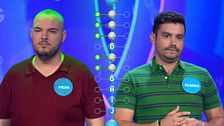 Fran arrasa en la prueba contra el aspirante y logra un espectacular “seis a cero”
