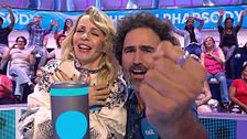 El divertido momento de Raúl Gómez en 'Cantando espero': ''Se viene arriba''