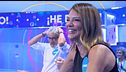 El ataque de risa de Ivonne Reyes tras una desastrosa prueba: ''¿Esto qué es?''