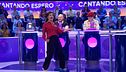 Samanta Villar sorprende a Carlos Sobera con su inesperada actuación: ''Tiene estilo''