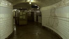 ¿Están los restos de Tirso de Molina en el metro de Madrid? Una cripta oculta, más de 200 restos y una tumba pérdida