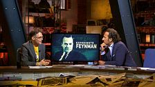 Vida y obra de Richard Feynman, el genio que huía de los formalismos del mundo académico
