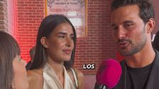 "Nos casamos porque nos afianza"