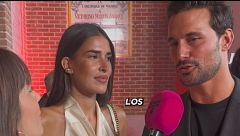 "Nos casamos porque nos afianza"