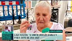 Exclusiva | Laly Bazán cuenta la verdad de la salida de Belén Esteban de Ambiciones: “Vino sin nada y se fue con maletas llenas de ropa”