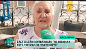 Laly Bazán, rota, le hace una petición a Belén Esteban: “Te pido que te calles, mi hermana está enferma”