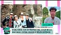 Pello Moriones, testigo del viaje de la discordia de Belén Esteban y Chayo Mohedano, cuenta lo que pasó realmente