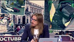 Nacho Abad cede los mandos a Pablo Fernández en ‘En boca de todos’: “Presenta tú”