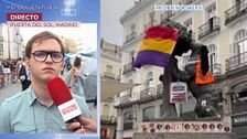 Diego, anti-acampada: “Me parece una ‘perroflautada’ histórica”