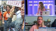 Teresa Gómez, sobre las manifestaciones por la vivienda: “La derecha trabaja y no tiene tiempo de ir a acampar”