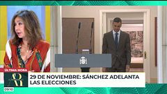 La reacción de Ana Rosa Quintana al adelanto de elecciones de Sánchez: "Si lo ha hecho todo tan bien, ¿Por qué se va?"