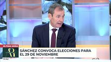 Tomás Gómez se pronuncia tras el adelanto de elecciones: "Las posibilidades de renovar Gobierno son cero"