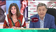 La reacción de Federico Jiménez Losantos a la comparecencia de Pedro Sánchez: “Le he visto como es él, un psicópata”