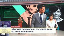 Ana Rosa Quintana, sobre la expresión de Sánchez tras la derogación de los decretos de la vivienda: "Está demudado"