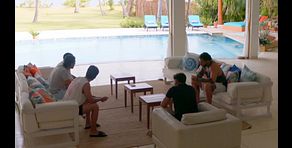 Rubén cuenta a sus compañeros que ha caído en la tentación con Nataly: "Estoy confundido, no sé lo que he hecho"