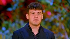 La mezcla de emociones de Nando al llegar a la hoguera de confrontación: “Tengo ganas de verla, pero necesito muchas explicaciones”