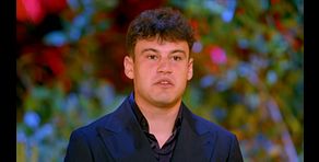 La mezcla de emociones de Nando al llegar a la hoguera de confrontación: “Tengo ganas de verla, pero necesito muchas explicaciones”