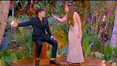 El tenso reencuentro de Isa y Nando en su hoguera de confrontación: “¡Acuéstate un mes!”
