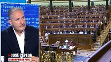 José Cepeda, eurodiputado del PSOE, sobre la votación de los decretos en el Congreso: ''Junts se ha suicidado''