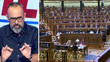 Risto Mejide, tras las palabras de Pedro Sánchez en el Congreso: ''Estamos asistiendo al primer mitin de campaña de las elecciones generales''