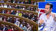 Javier Chicote, contundente con Pedro Sánchez: ''Es un decreto para su supervivencia política''