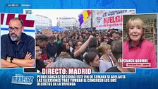 Esperanza Aguirre: ''La solución al tema de la vivienda es lo contrario a la hiperregulación''