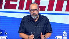 "Es inaceptable": Risto Mejide denuncia el término con el que se ha referido Santiago Abascal a Pedro Sánchez