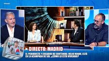 Risto Mejide, a José Cepeda tras opinar sobre 'Horizonte': "El periodismo es una función y la puede desempeñar cualquiera con cualquier pasado"