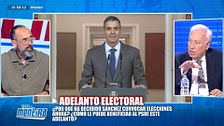 García-Margallo señala cuál es la estrategia de Pedro Sánchez tras convocar elecciones: "Me lo dicen amigos míos socialistas"