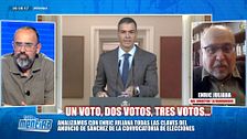 Enric Juliana destaca una “lo diferencial” de Sánchez respecto a otros políticos: “No se queda clavado”