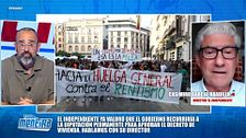 Casimiro García-Abadillo analiza el motivo por el que las medidas de vivienda irán a la Diputación Permanente: "Hay que ir al fondo de las cosas"