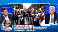 Margallo y José Muñoz debaten sobre la legalidad de llevar los decretos de vivienda a la Diputación Permanente: “Técnicamente es un fraude de ley”