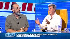 Cayetano Martínez de Irujo recuerda las veces que acudió a manifestaciones en su época universitaria: “Era muy rebelde y reivindicativo”