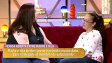Verónica se sincera con su madre tras intentar sabotear mutuamente sus relaciones de pareja