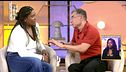 Luisa explica por qué teme decirle a su familia que le gustan las mujeres y recibe un consejo de Jorge Javier